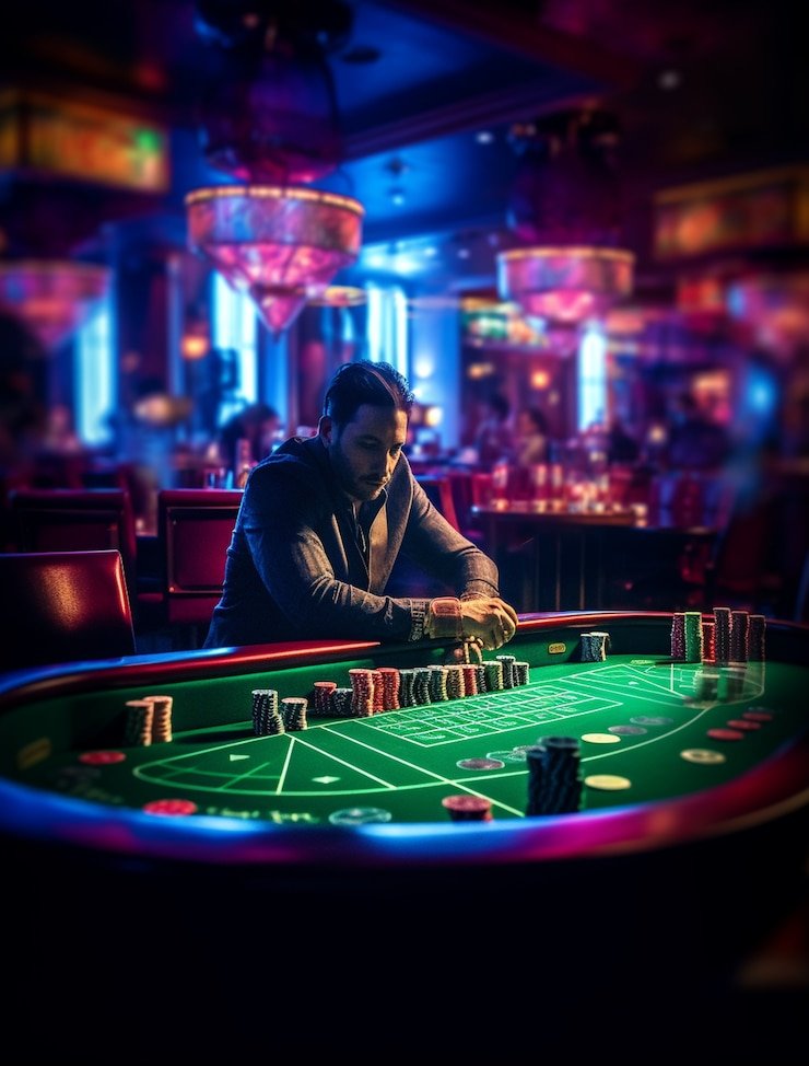 Andar Bahar live dealer table interface on idncash88